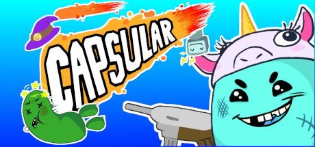 Game cover: Capsular