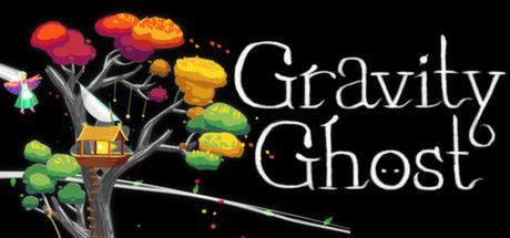 Game cover: Gravity Ghost