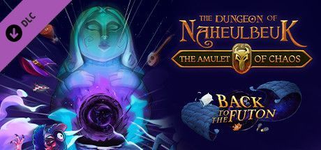 Game cover: The Dungeon of Naheulbeuk: Back to the Futon