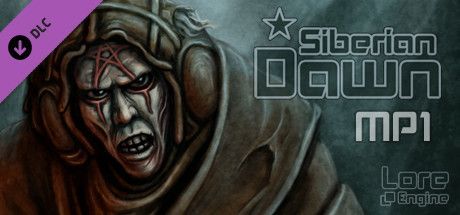 Game cover: Siberian Dawn: MP1