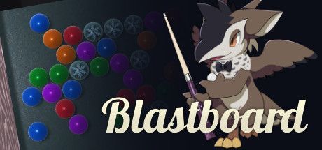 Game cover: Blastboard
