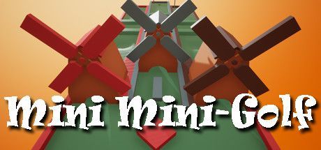 Game cover: Mini Mini-Golf