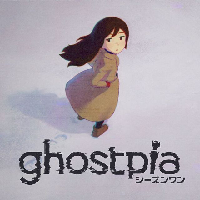 Game cover: ghostpia: Season One