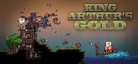 Game cover: King Arthur's Gold