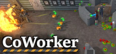 Game cover: CoWorker