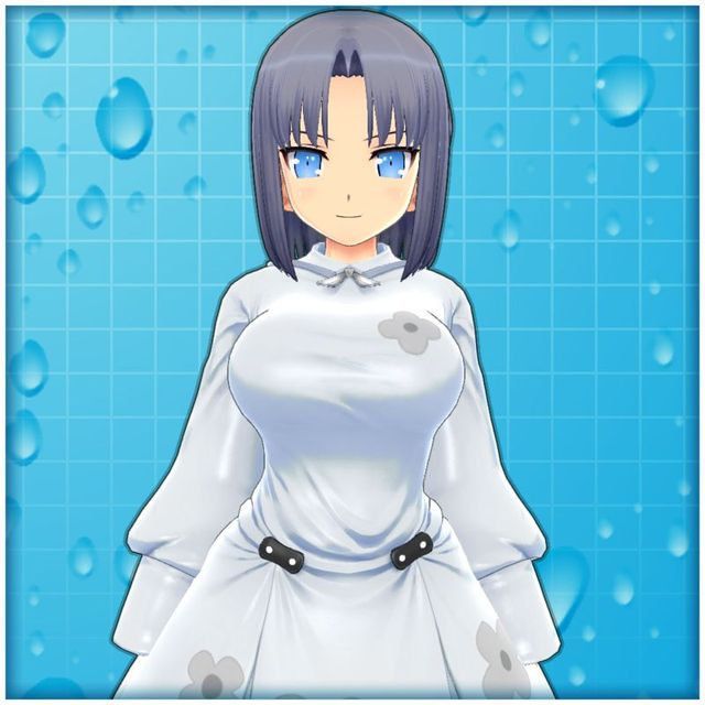 Game cover: Senran Kagura: Peach Beach Splash - Raincoat