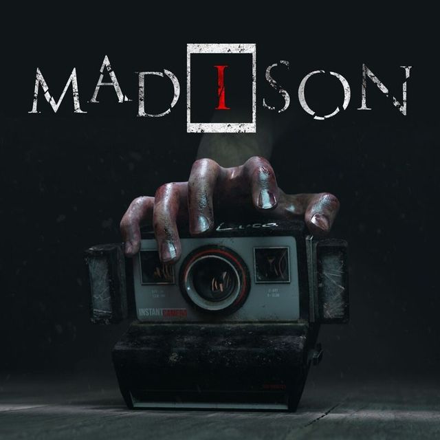 Game cover: Madison