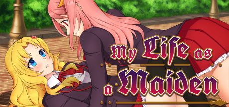 Game cover: My Life as a Maiden