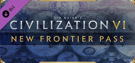 Game cover: Sid Meier's Civilization VI: New Frontier Pass