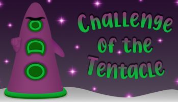 Game cover: Challenge of the Tentacle