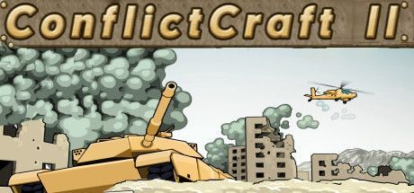 Game cover: ConflictCraft 2