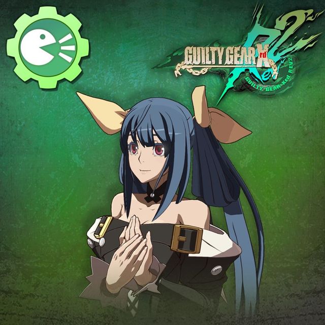 Game cover: Guilty Gear Xrd: Rev 2 - System Voice: Dizzy