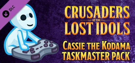 Game cover: Crusaders of the Lost Idols: Cassie the Kodama Taskmaster Pack