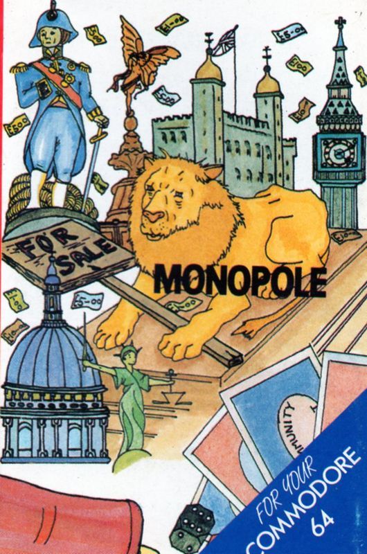 Game cover: Monopole