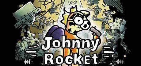 Game cover: Johnny Rocket