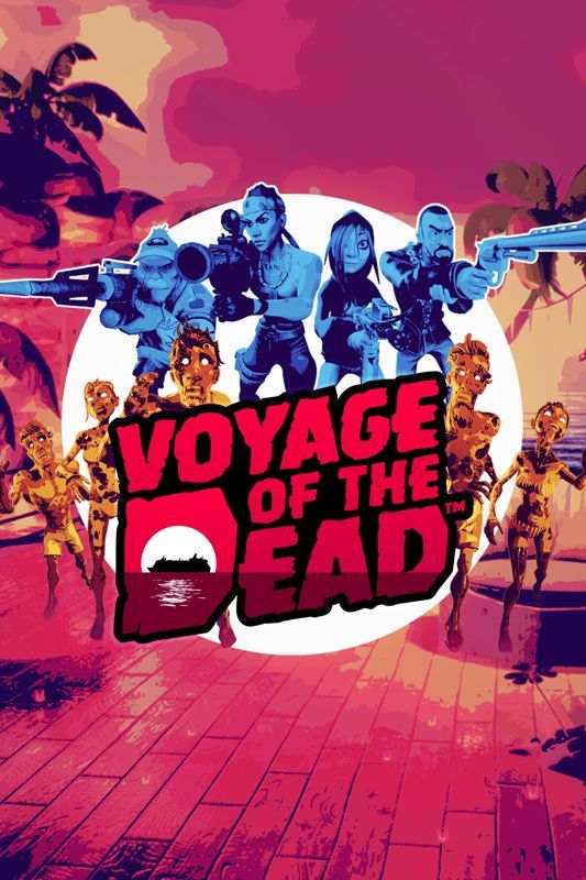 Game cover: Voyage of the Dead