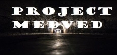 Game cover: Project Medved