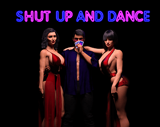 Game cover: Shut Up and Dance: Episode 2