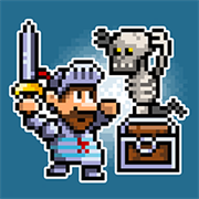 Game cover: Sigi: A Fart for Melusina