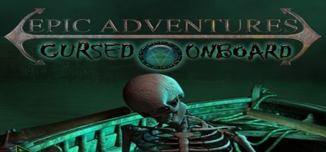 Game cover: Epic Adventures: Cursed Onboard