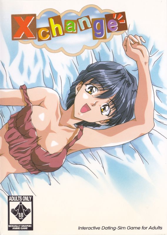 Game cover: X-Change