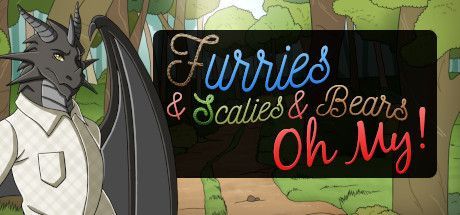Game cover: Furries & Scalies & Bears OH MY!