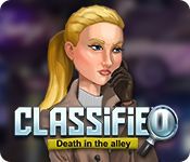 Game cover: Classified: Death in the Alley