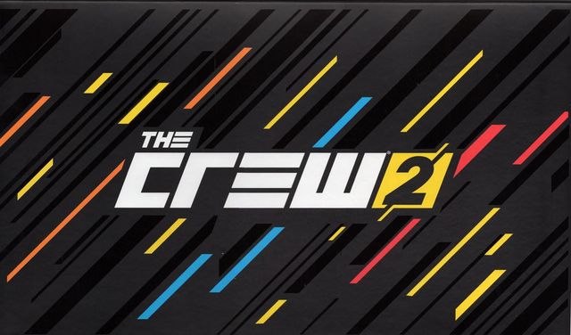 Game cover: The Crew 2 (Motor Edition)