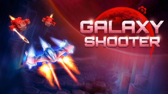 Game cover: Galaxy Shooter
