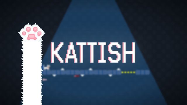 Game cover: Kattish