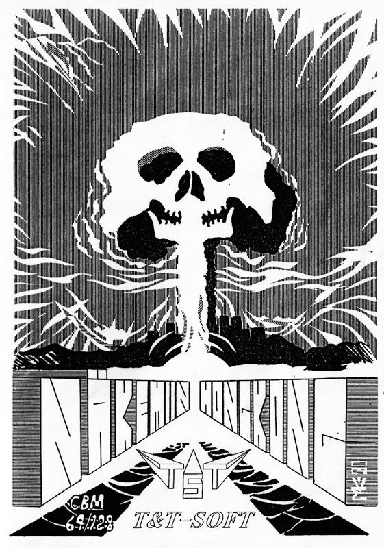 Game cover: Näkemiin, Hongkong