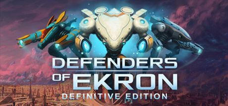 Game cover: Defenders of Ekron: Definitive Edition