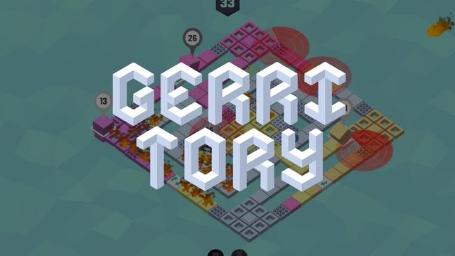 Game cover: Gerritory