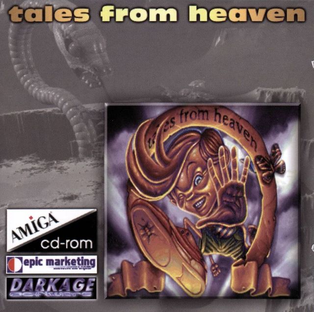 Game cover: Tales from Heaven