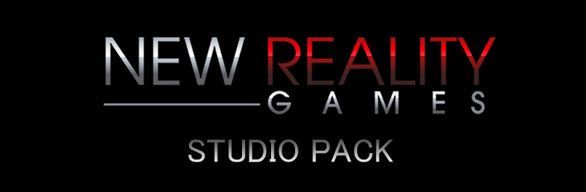 Game cover: New Reality Games Studio Pack