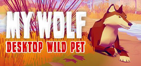 Game cover: My Wolf