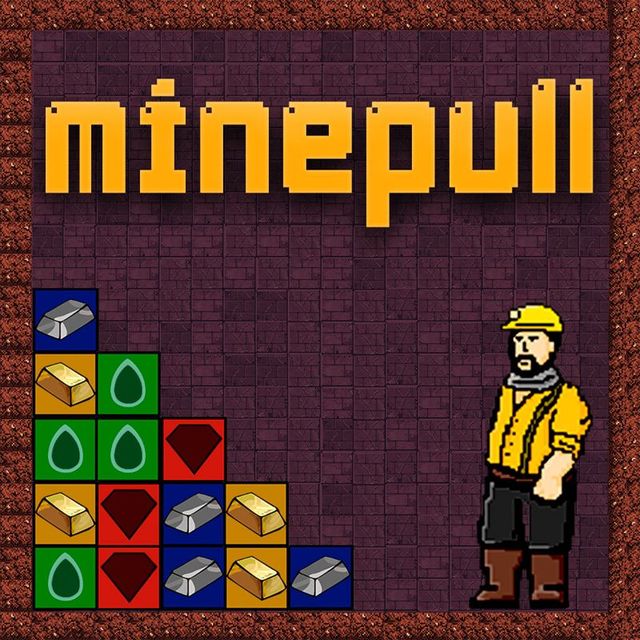 Game cover: Minepull