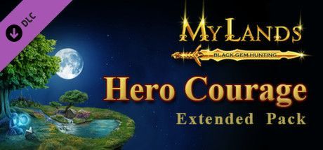 Game cover: My Lands: Hero Courage - Extended Pack