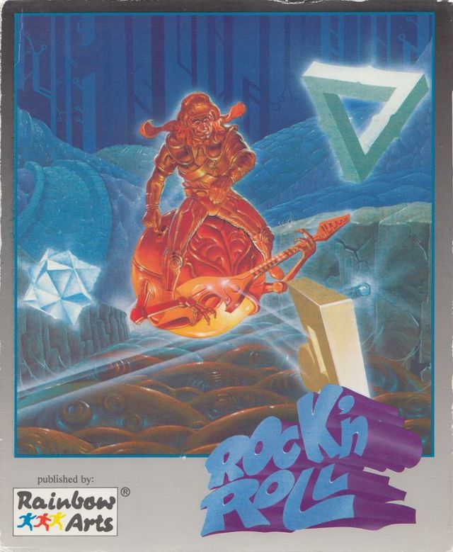 Game cover: Rock 'n Roll