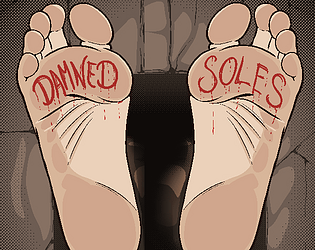 Game cover: Damned Soles