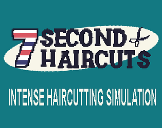 Game cover: 7 Second Haircuts