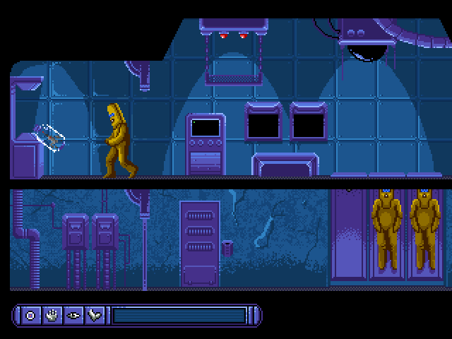 Game cover: Automation