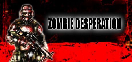 Game cover: Zombie Desperation