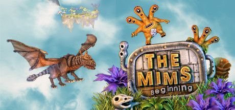 Game cover: The Mims: Beginning