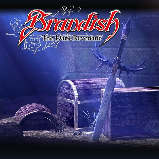 Game cover: Brandish: The Dark Revenant
