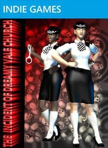 Game cover: The Incident of Dreamy Vale Church