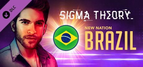 Game cover: Sigma Theory: Global Cold War - New Country: Brazil