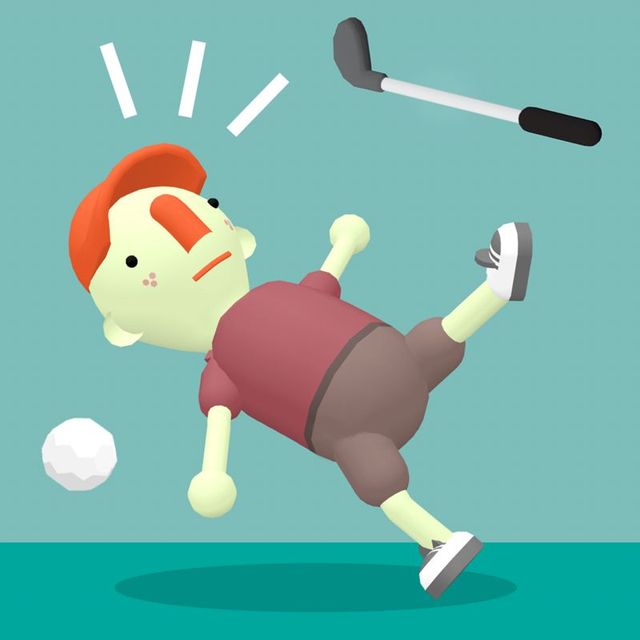 Game cover: What the Golf?