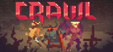 Game cover: Crawl