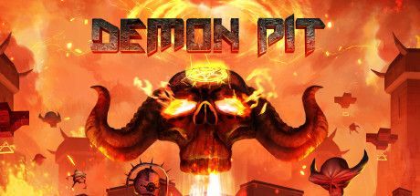 Game cover: Demon Pit